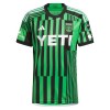 Original Fußballtrikot Austin Fc Heimtrikot 2023-24 Für Herren